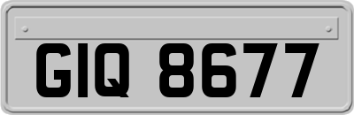 GIQ8677