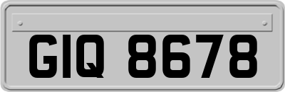 GIQ8678