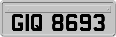 GIQ8693