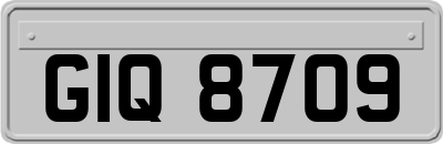 GIQ8709