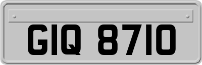 GIQ8710