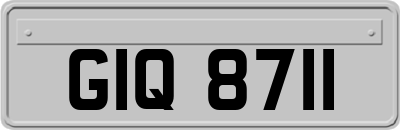 GIQ8711