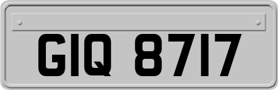 GIQ8717