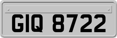 GIQ8722