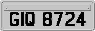 GIQ8724