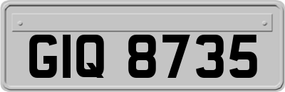 GIQ8735