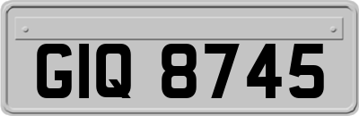 GIQ8745