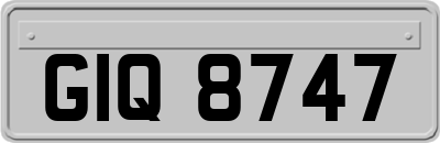 GIQ8747