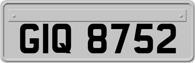 GIQ8752