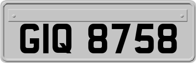 GIQ8758