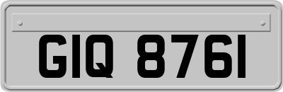 GIQ8761
