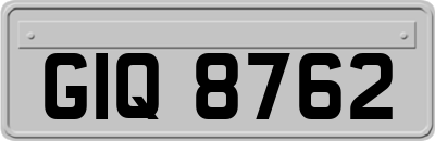 GIQ8762