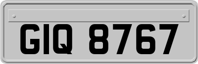 GIQ8767