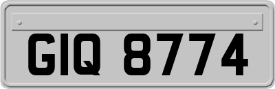 GIQ8774