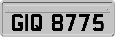 GIQ8775