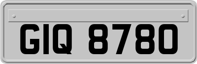 GIQ8780
