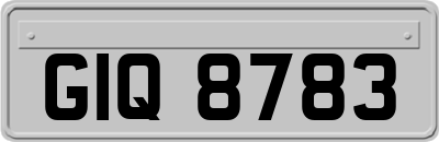 GIQ8783
