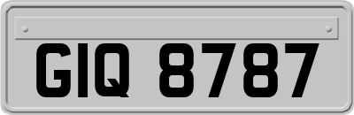 GIQ8787