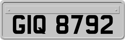 GIQ8792