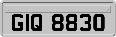 GIQ8830