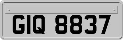 GIQ8837