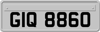 GIQ8860