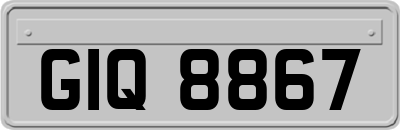 GIQ8867