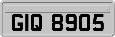 GIQ8905