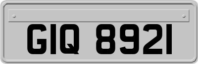 GIQ8921