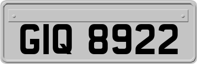 GIQ8922