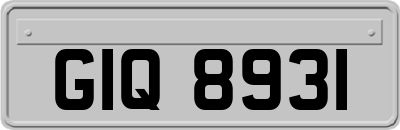 GIQ8931