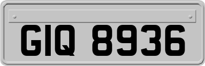 GIQ8936