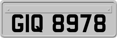 GIQ8978