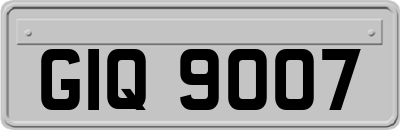 GIQ9007