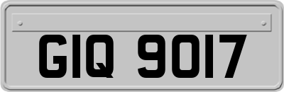 GIQ9017