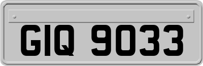 GIQ9033