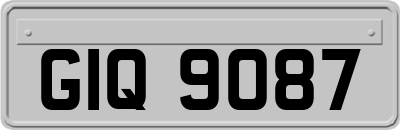 GIQ9087