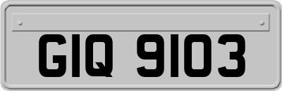 GIQ9103