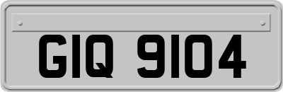 GIQ9104