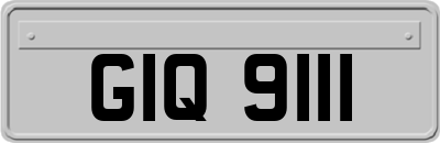 GIQ9111