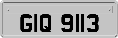 GIQ9113