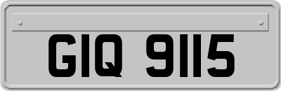 GIQ9115
