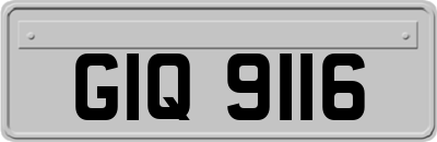 GIQ9116