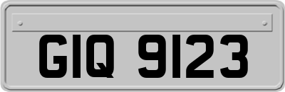 GIQ9123