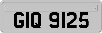 GIQ9125