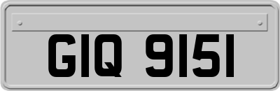 GIQ9151