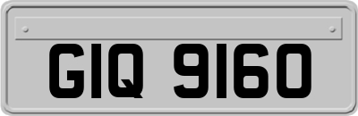GIQ9160