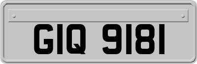 GIQ9181