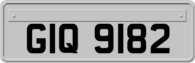 GIQ9182