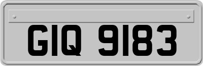 GIQ9183